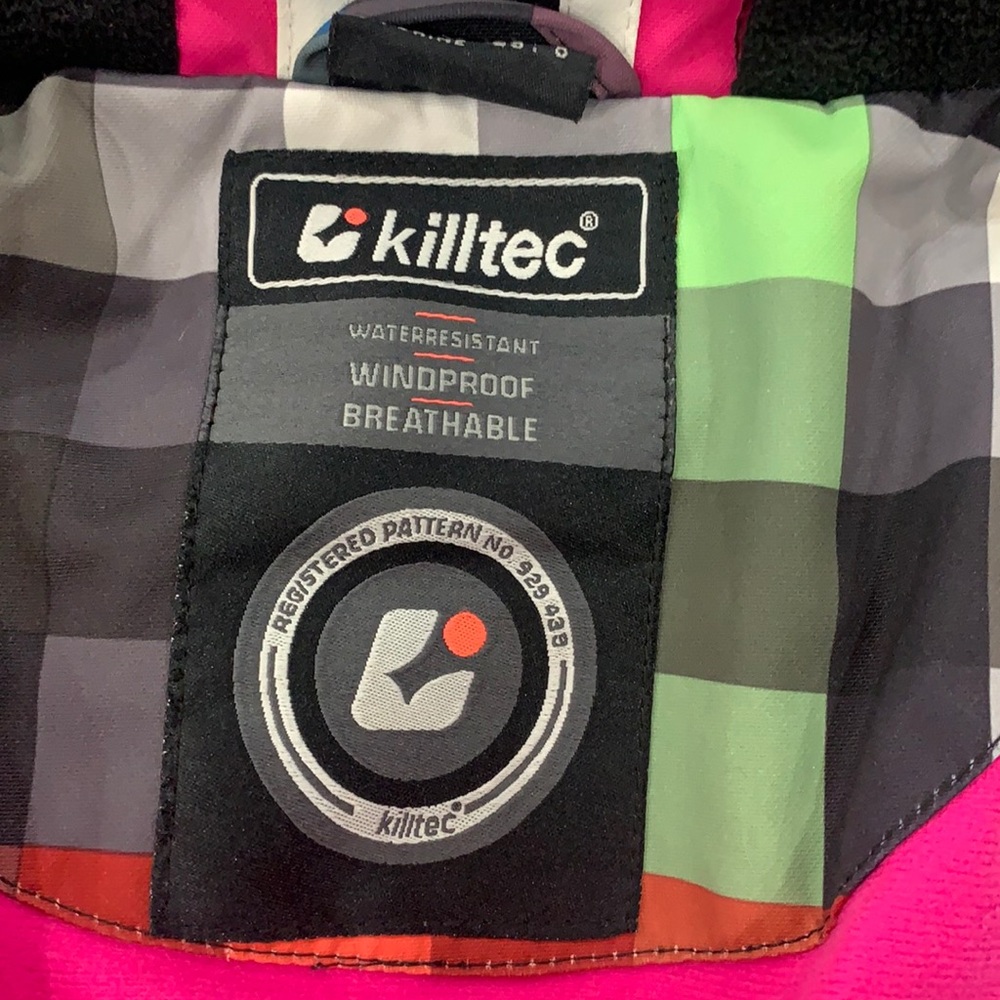 Ski/snowboarding coat